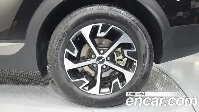 Kia Sportage 2024 — Şəkil 19/32