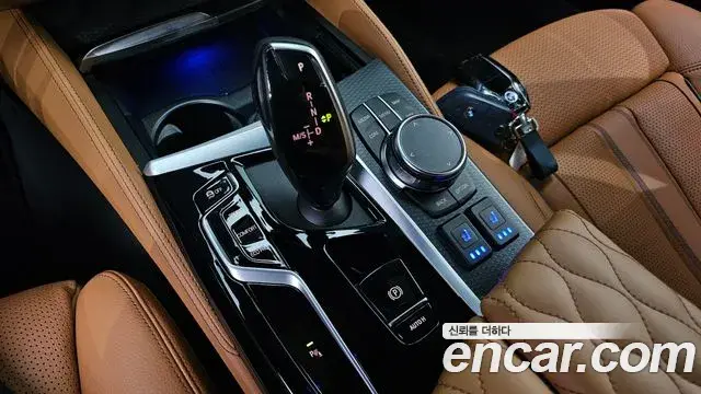 BMW 5 Series 2022 — Фото 9/20