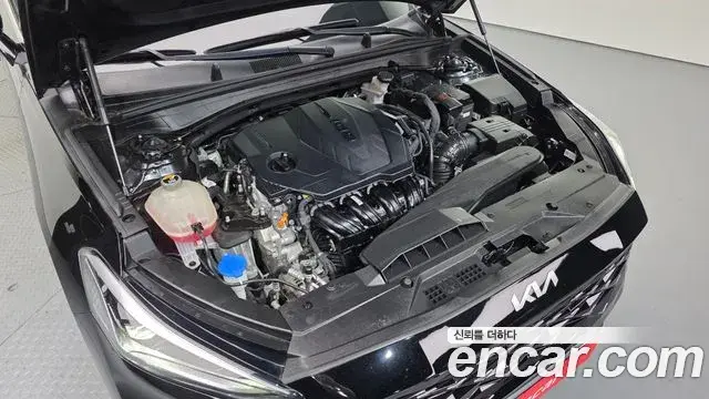 Kia K8 2021 — Photo 6/20