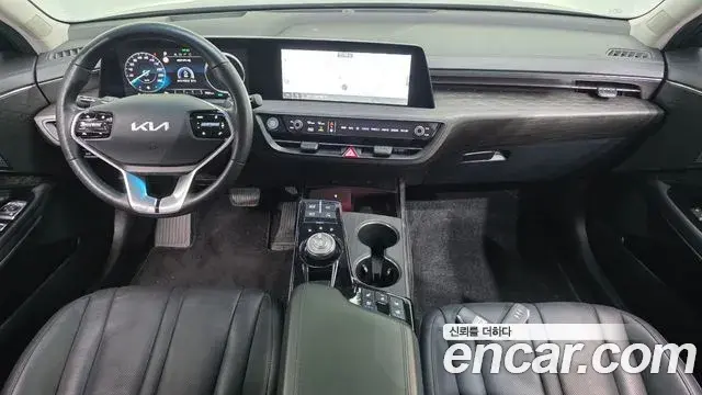 Kia K8 2021 — Photo 7/20