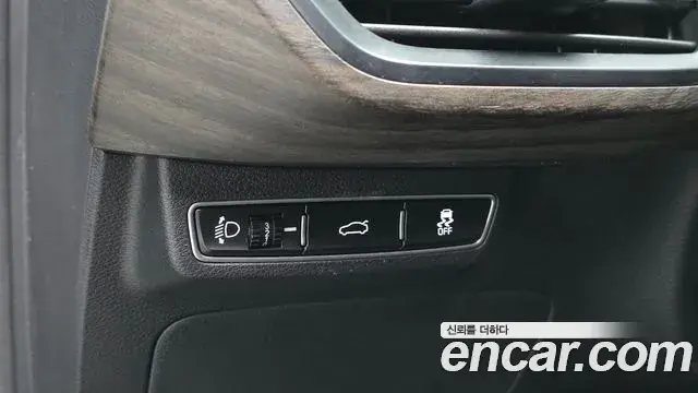Kia K8 2021 — Photo 13/20