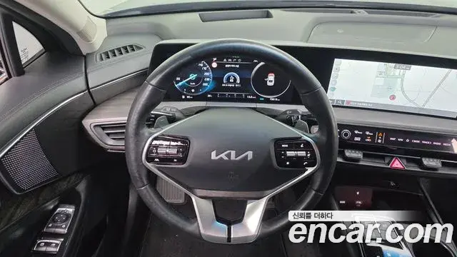 Kia K8 2021 — Photo 14/20