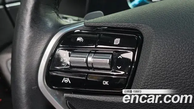 Kia K8 2021 — Photo 15/20