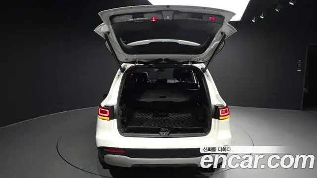 Mercedes-Benz GLB-Class 2021 — Photo 20/20