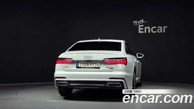 Audi A6 2020 — Фото 4/20