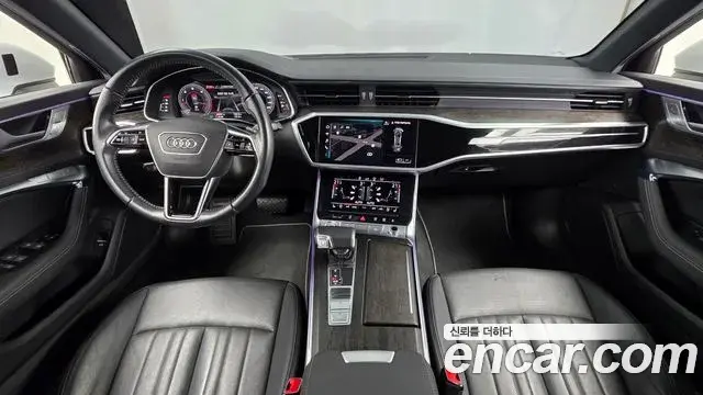 Audi A6 2020 — Фото 7/20