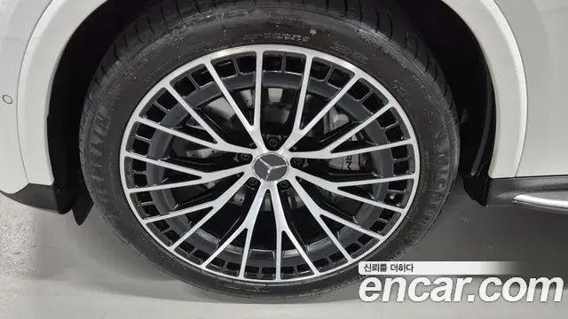 Mercedes-Benz GLC-Class 2025 — Фото 4/20