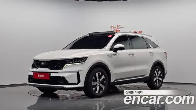 Kia Sorento 2020 — Фото 1/20