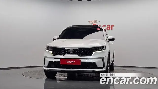 Kia Sorento 2020 — Фото 3/20