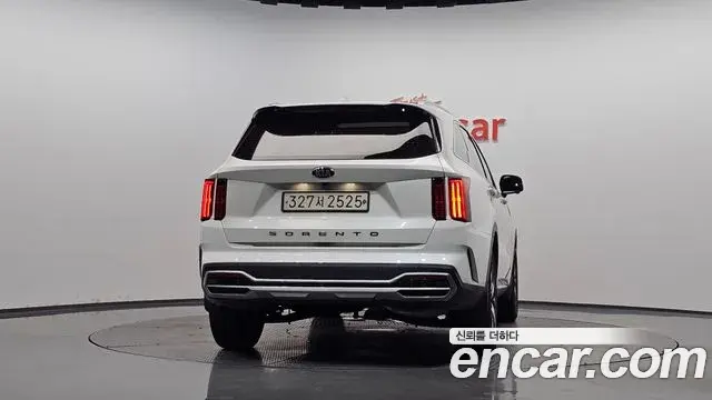 Kia Sorento 2020 — Фото 4/20