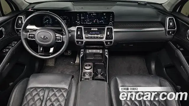 Kia Sorento 2020 — Фото 7/20