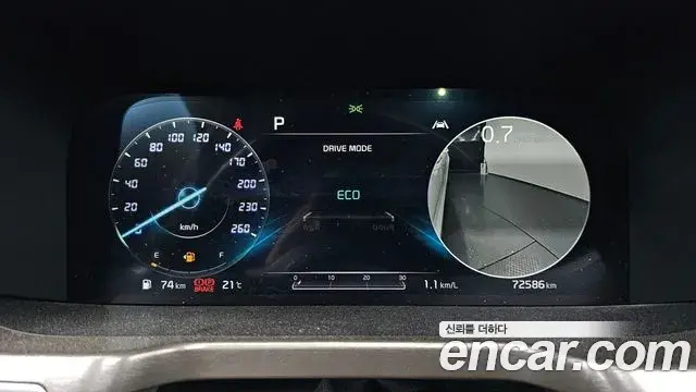 Kia Sorento 2020 — Фото 8/20