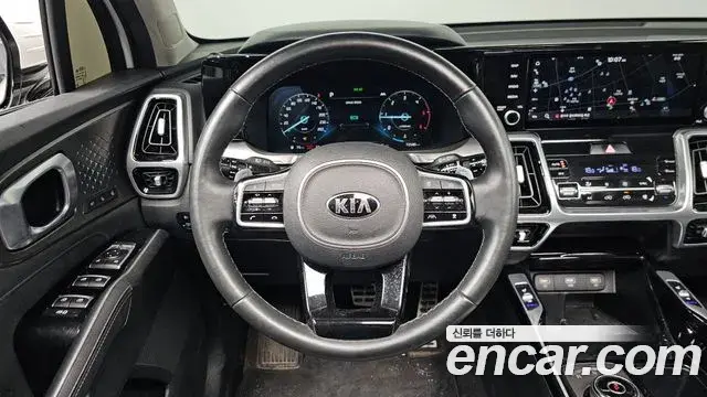 Kia Sorento 2020 — Фото 13/20