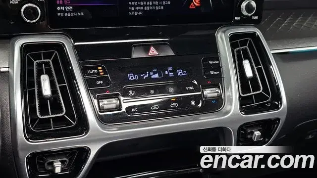 Kia Sorento 2020 — Фото 20/20
