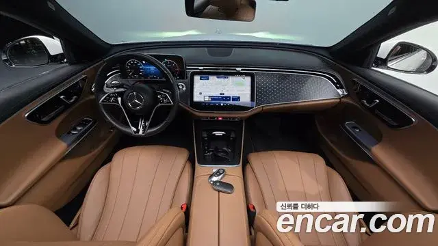 Mercedes-Benz E-Class 2024 — Фото 11/20