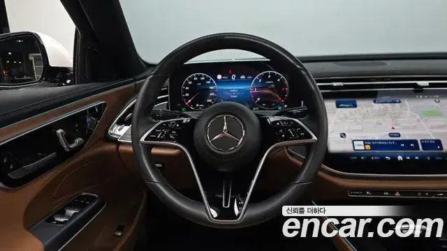 Mercedes-Benz E-Class 2024 — Фото 13/20