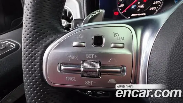 Mercedes-Benz G-Class 2019 — Фото 17/20