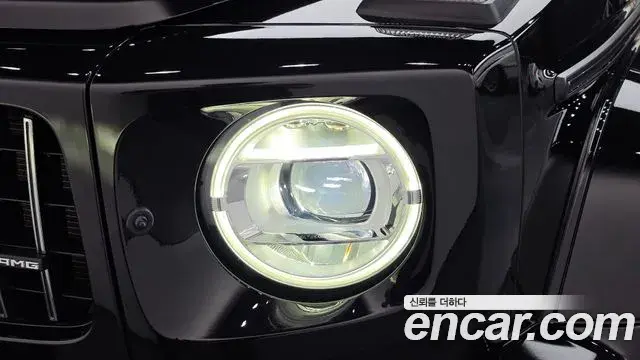 Mercedes-Benz G-Class 2019 — ფოტო 21/38