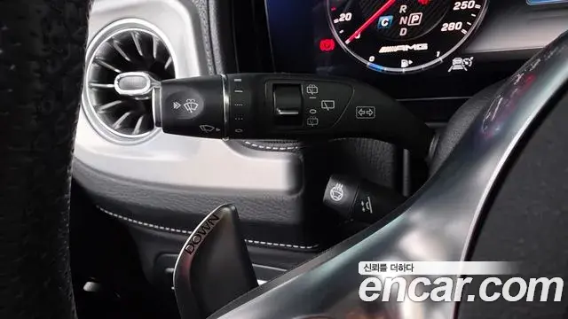 Mercedes-Benz G-Class 2019 — ფოტო 6/38