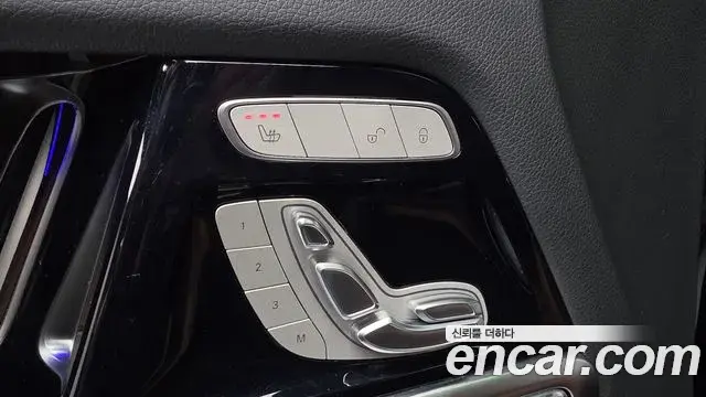 Mercedes-Benz G-Class 2019 — ფოტო 9/38