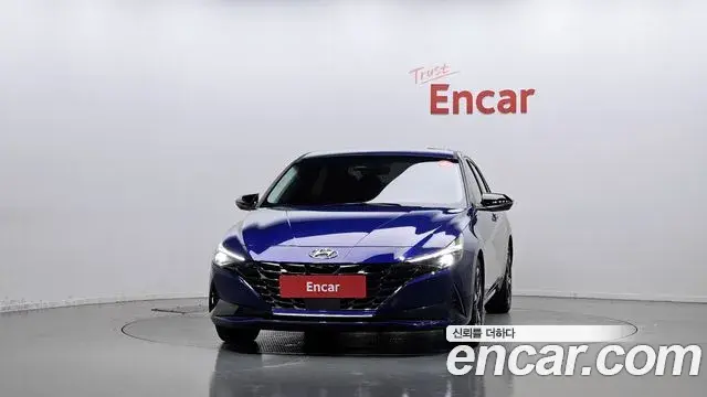 Hyundai Avante 2020 — Фото 3/20