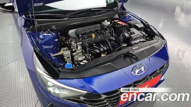 Hyundai Avante 2020 — Фото 6/20