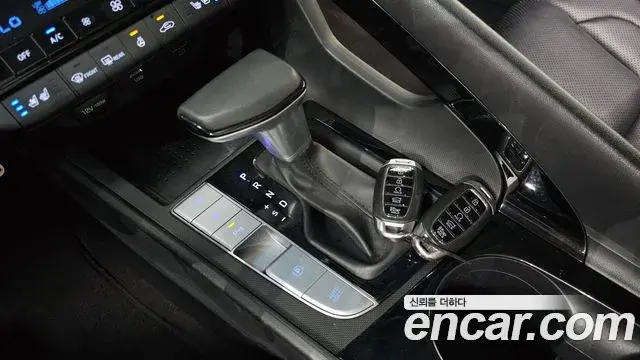 Hyundai Avante 2020 — Фото 9/20