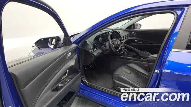 Hyundai Avante 2020 — Фото 10/20