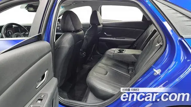 Hyundai Avante 2020 — Фото 11/20