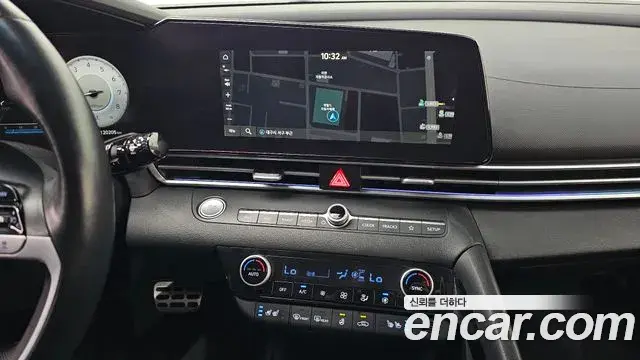 Hyundai Avante 2020 — Фото 12/20