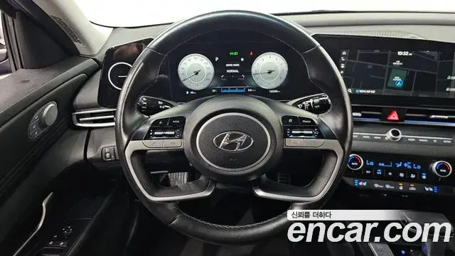 Hyundai Avante 2020 — Фото 13/20