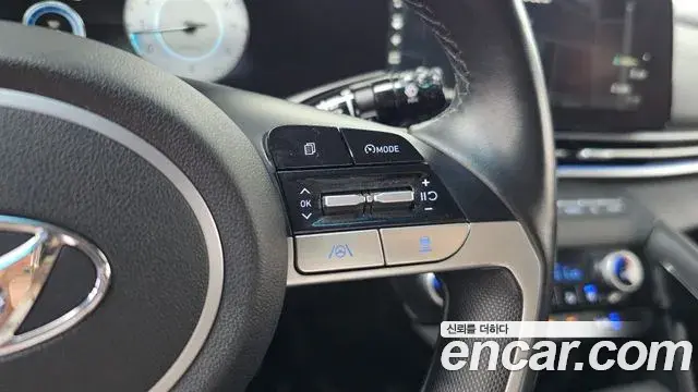 Hyundai Avante 2020 — Фото 15/20