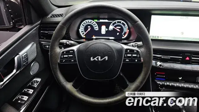 Kia Mohave The Master 2024 — Photo 12/20