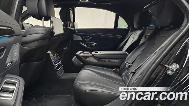 Mercedes-Benz S-Class 2018 — Фото 13/20