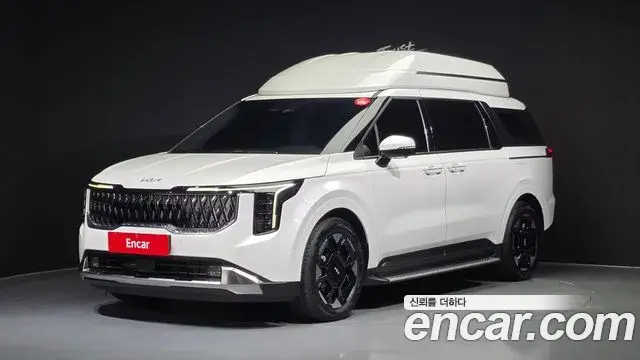 Kia Carnival 2025 — ფოტო 18/38