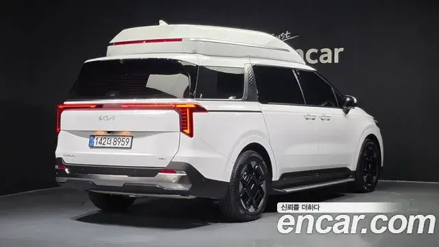 Kia Carnival 2025 — ფოტო 15/38