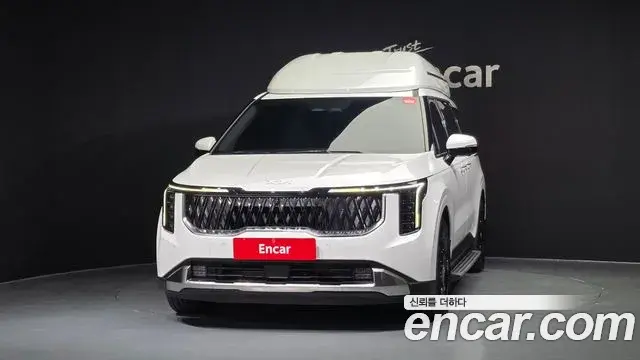 Kia Carnival 2025 — ფოტო 17/38