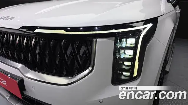 Kia Carnival 2025 — ფოტო 24/38