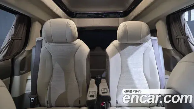 Kia Carnival 2025 — ფოტო 21/38
