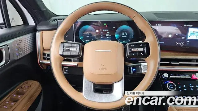 Hyundai Santa Fe 2023 — Фото 13/20