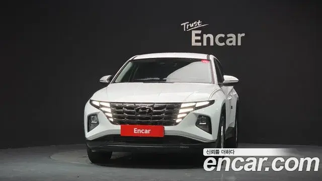 Hyundai The New Tucson 2021 — Фото 3/20