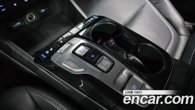 Hyundai The New Tucson 2021 — Фото 9/20