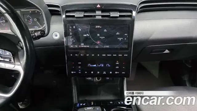 Hyundai The New Tucson 2021 — Фото 13/20