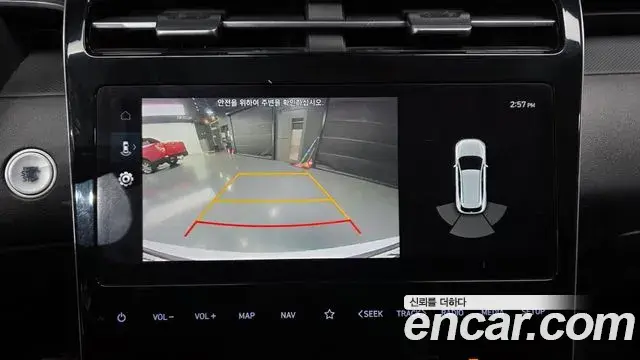 Hyundai The New Tucson 2021 — Фото 15/20