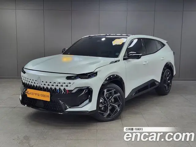 Renault Samsung Filante 2026 — Photo 1/20