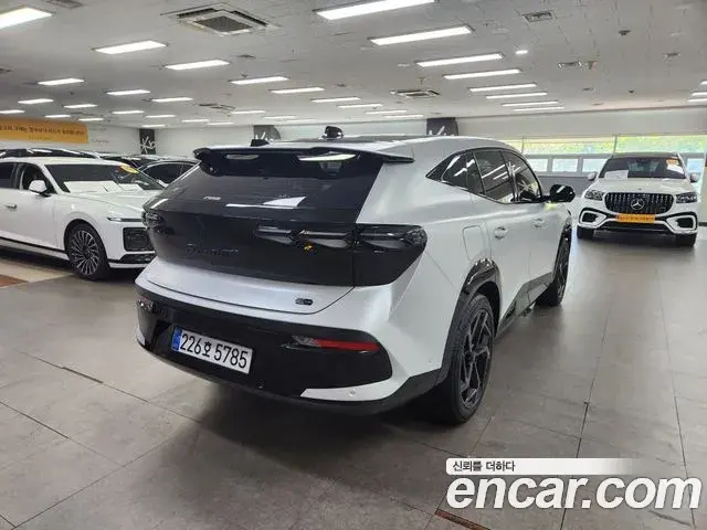 Renault Samsung Filante 2026 — Photo 7/20