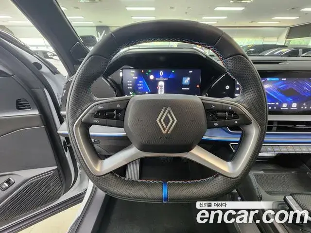 Renault Samsung Filante 2026 — Photo 5/20