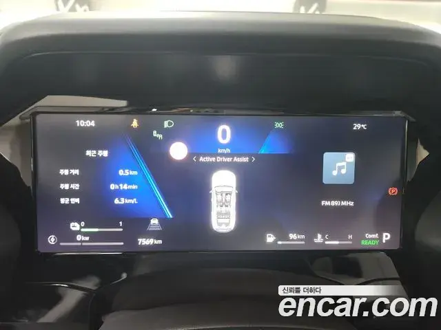 Renault Samsung Filante 2026 — Photo 17/20