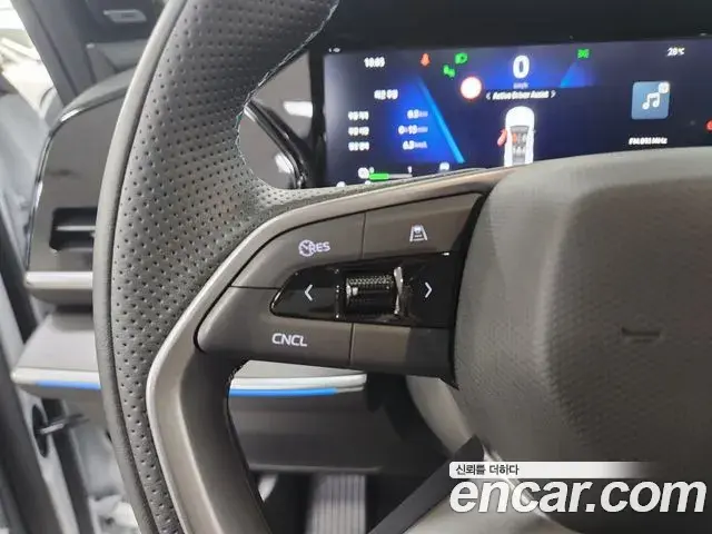 Renault Samsung Filante 2026 — Photo 13/20
