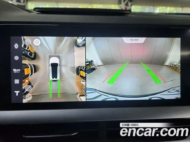 Renault Samsung Filante 2026 — Photo 12/20